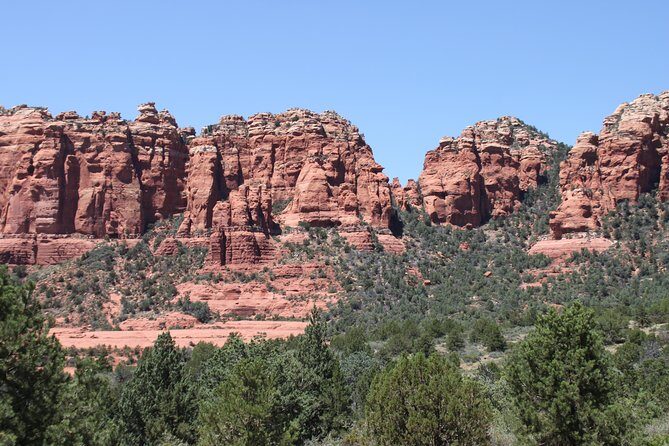 Sedona Boynton Canyon Trolley Tour - Authentic Insights From Travelers
