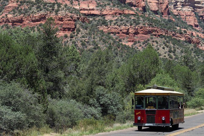 Sedona Boynton Canyon Trolley Tour - FAQ