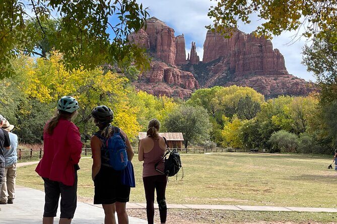 Sedona Cathedral Rock E-Bike Adventure - The Itinerary: What to Expect from Start to Finish