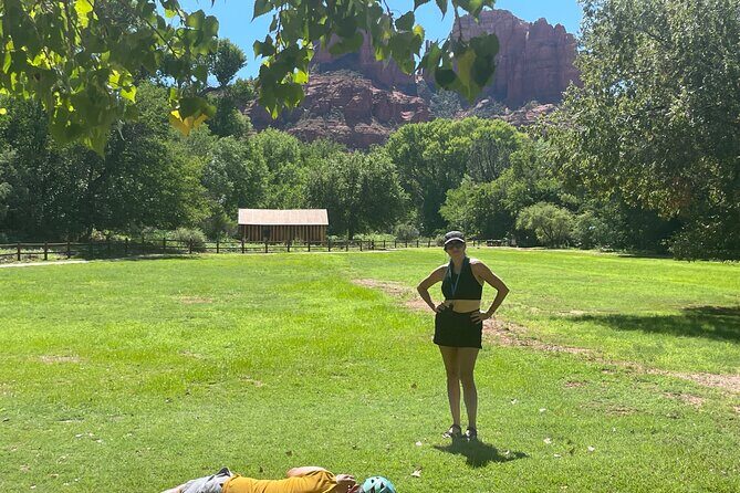Sedona Cathedral Rock E-Bike Adventure - Practical Details and Considerations
