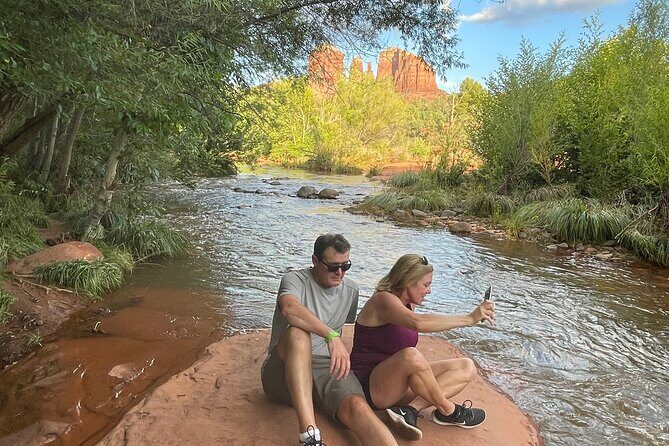 Sedona Cathedral Rock E-Bike Adventure - Who Should Consider This Tour?
