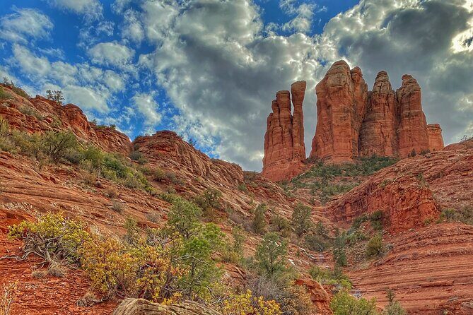 Sedona Creekside of Cathedral Rock Hike With a Private Guide - Final Thoughts