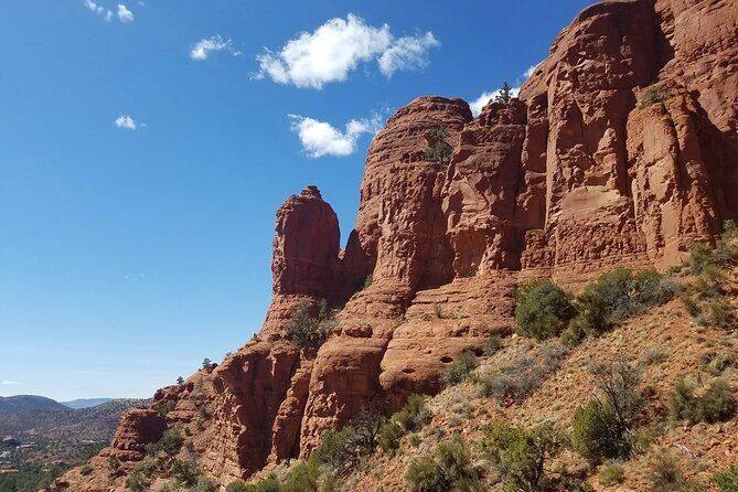 Sedona Day Tour - Key Points