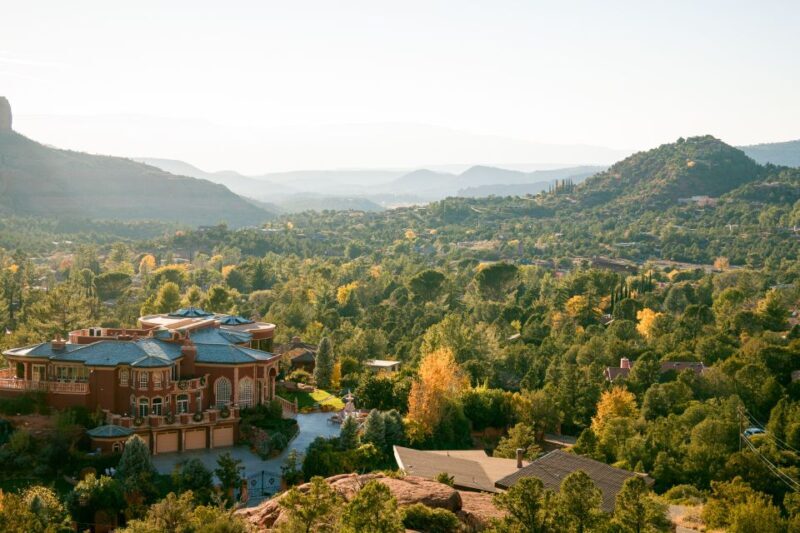 Sedona Day Trip: From Metro Phoenix / Scottsdale - FAQs