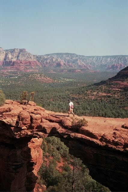 Sedona Devil's Bridge, Bell Rock & Chapel of the Holy Cross - The Journey from Phoenix: Comfort and Scenic Drive