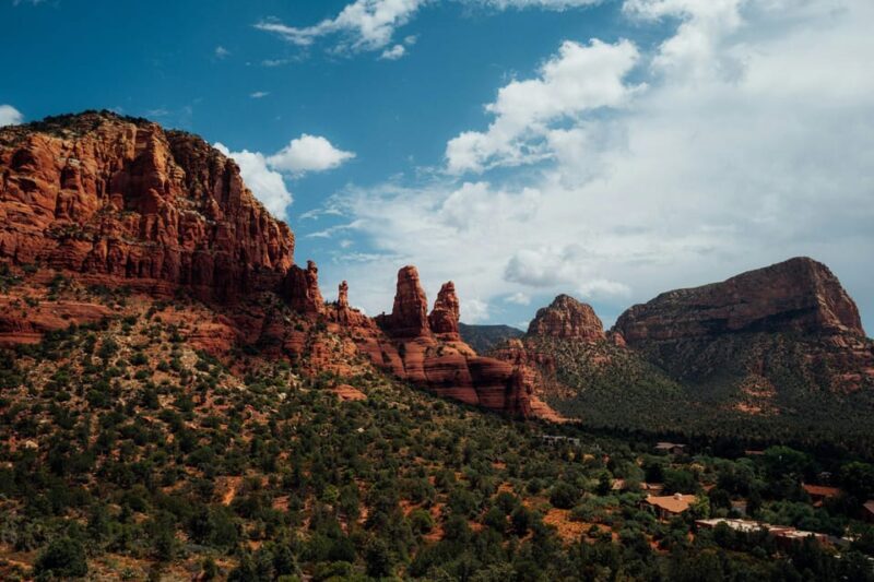 Sedona Devil's Bridge, Bell Rock & Chapel of the Holy Cross - Visiting the 911 Memorial: A Touching Tribute