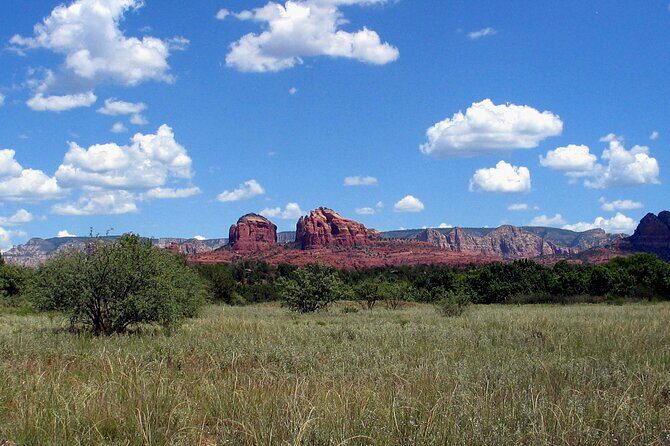 Sedona Easy Hiking Tour with a Private Guide - Exploring the Itinerary in Detail
