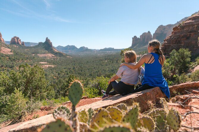 Sedona Easy Hiking Tour with a Private Guide - The Sum Up