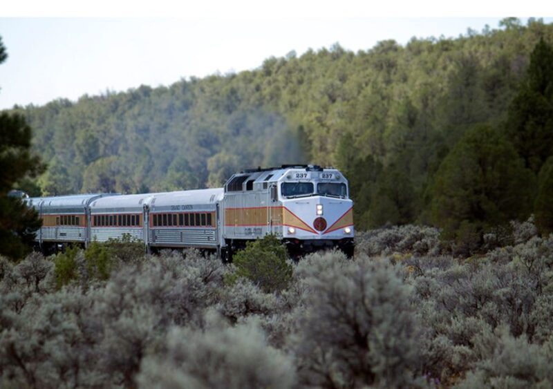 Sedona/Flagstaff: Grand Canyon Tour & First-Class Train Ride - The Sum Up