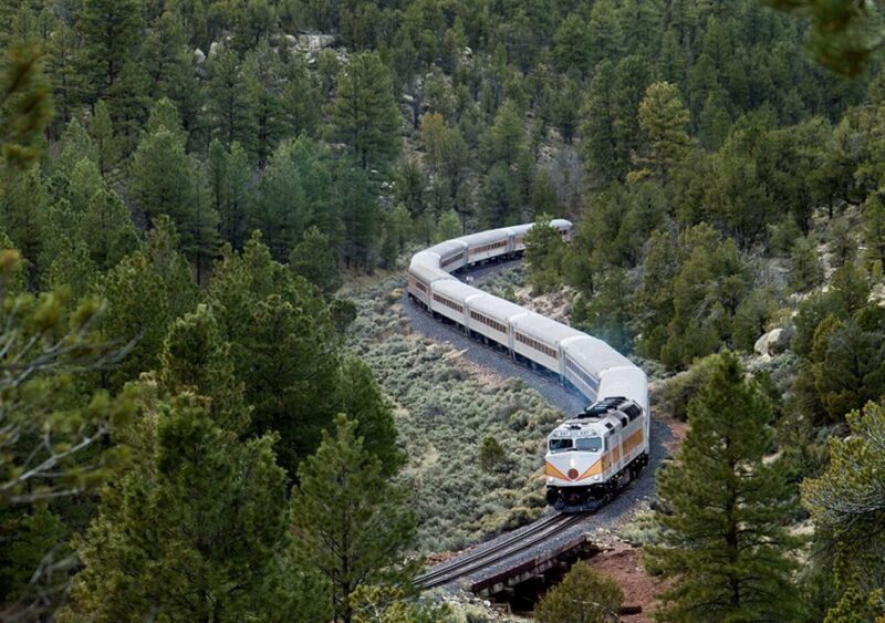 Sedona/Flagstaff: Grand Canyon Tour & First-Class Train Ride - FAQ