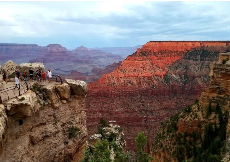 Sedona: Grand Canyon Railway Full-Day Scenic Rail Tour - An In-Depth Look at the Experience