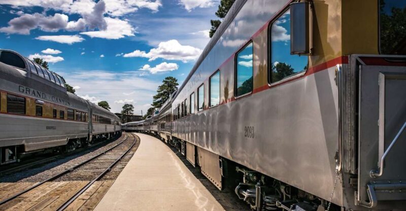 Sedona: Grand Canyon Railway Full-Day Scenic Rail Tour - The Sum Up
