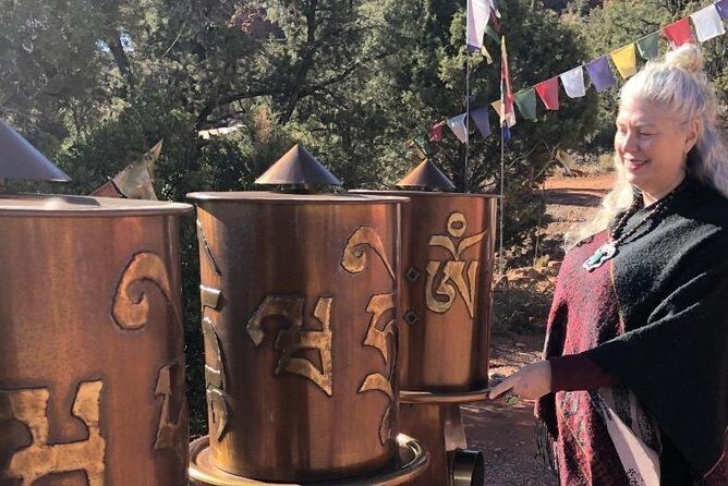 Sedona Healing Ceremonies, Buddhist & Native American - A Closer Look at the Sedona Healing Ceremonies