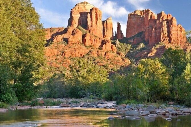 Sedona Healing Experience - The Content of the Session