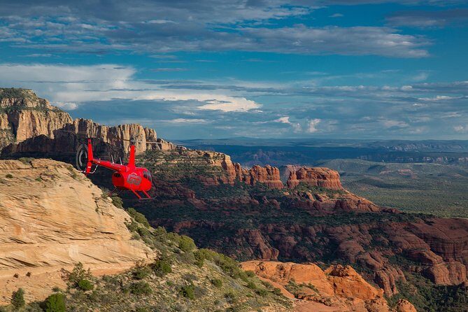 Sedona Helicopter Tour : Dust Devil Tour - The Sum Up: Is It Worth It?