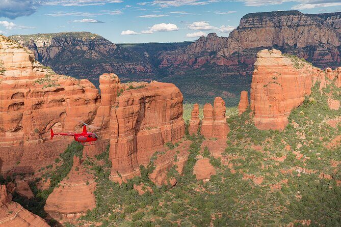 Sedona Helicopter Tour: Red Rock Spires Tour - Final Thoughts