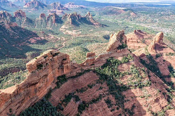 Sedona Helicopter Tour: Wild West Tour - FAQ
