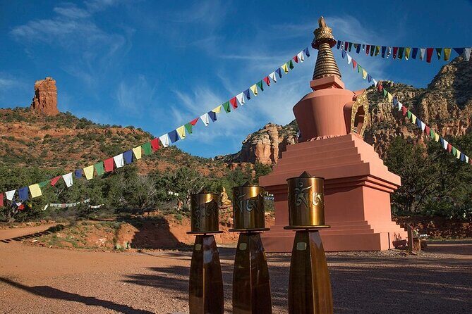 Sedona Highlights Scenic Jeep Tours - Practical Details and Tips