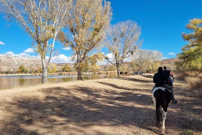 Sedona Horseback Rides At Dead Horse Ranch with River Crossing - What Travelers Love Most