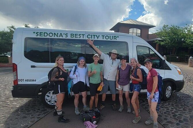 Sedona Magical Sightseeing Highlight Tour- 5 Stars - Who Is This Tour Best For?