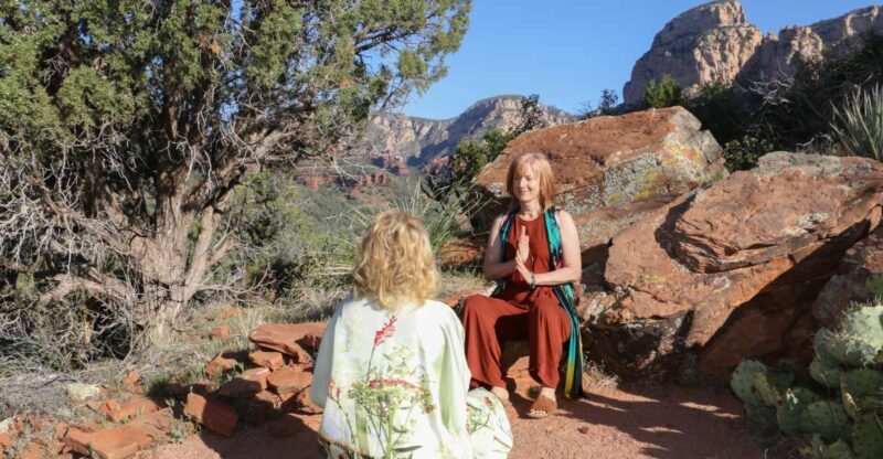 Sedona: Meditate in the Sedona Vortex Energy - A Close Look at the Sedona Meditation Experience