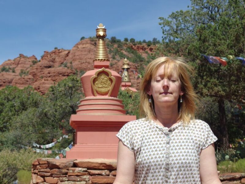 Sedona: Meditate in the Sedona Vortex Energy - Authentic Feedback from Participants