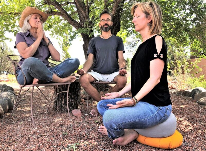 Sedona: Meditate in the Sedona Vortex Energy - Who Would Love This Tour?