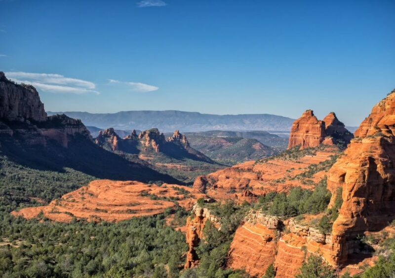 Sedona Mini Coach Tour - The Experience of the Sedona Mini Coach Tour