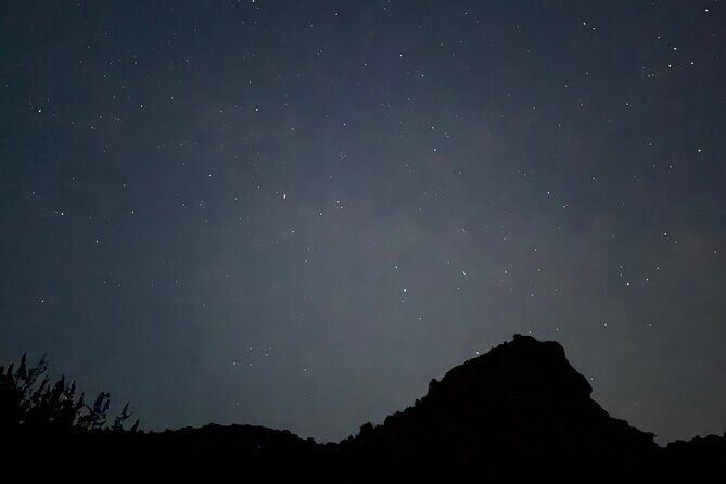 Sedona Night Hike and Stargazing - Who Should Consider This Tour?