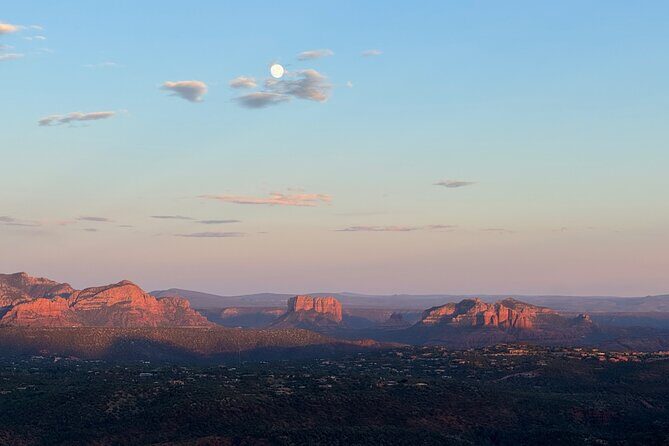 Sedona Night Hike and Stargazing - The Sum Up: A Night to Remember in Sedona