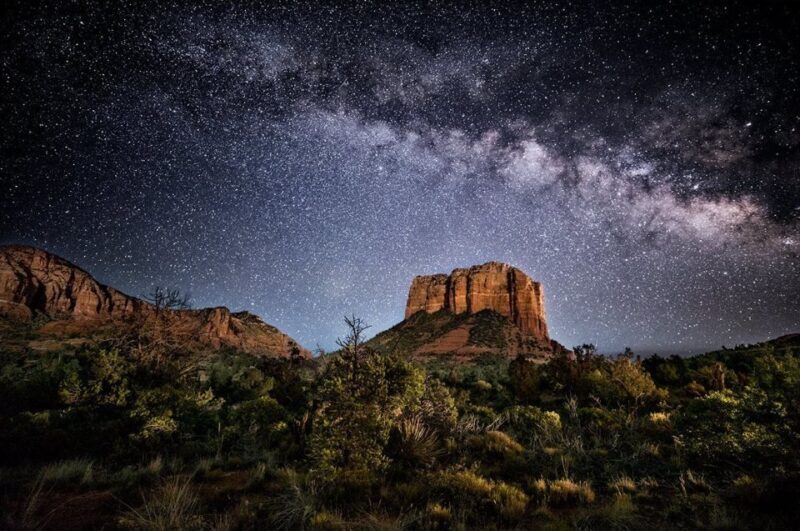 Sedona: Nighttime UFO & Stargazing Tour - The Experience: What You Can Expect