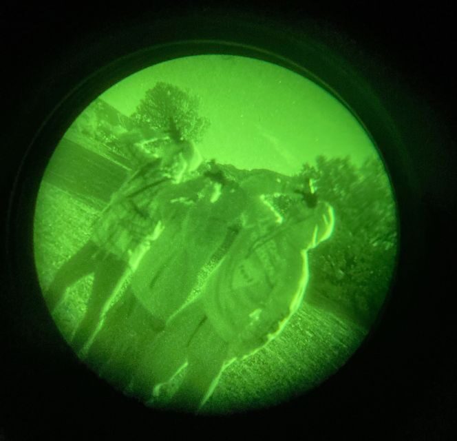 Sedona: Nighttime UFO & Stargazing Tour - The Sum Up