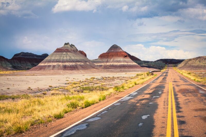 Sedona or Flagstaff: Horseshoe Bend & Antelope Canyon X Tour - Starting off in Sedona or Flagstaff: Scenic Drive and Cultural Context