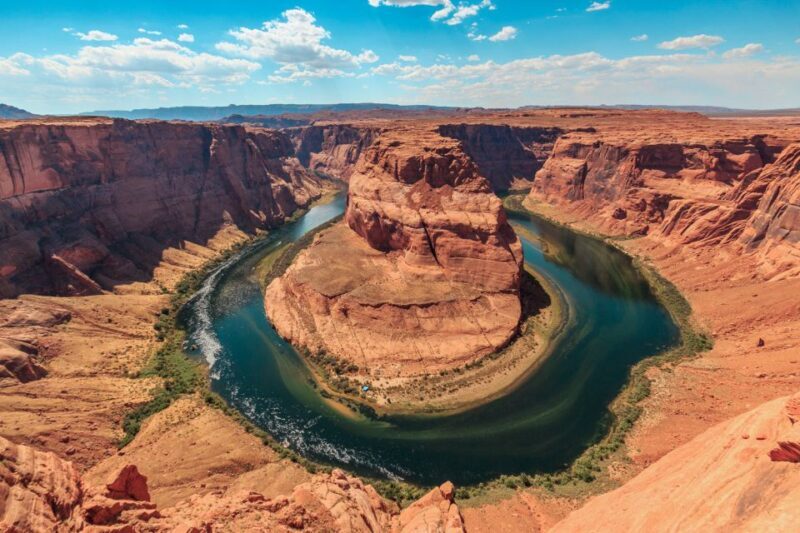 Sedona or Flagstaff: Horseshoe Bend & Antelope Canyon X Tour - Lunch in Page, Arizona: Fuel for the Day