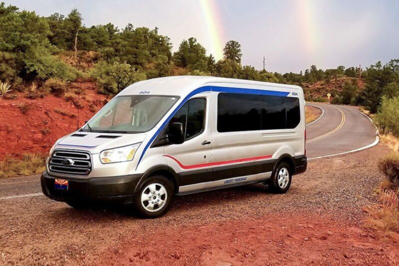Sedona or Flagstaff: Horseshoe Bend & Antelope Canyon X Tour - Final Return and Reflections