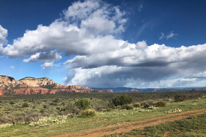 Sedona Outlaw Trail: 3-Hr 4x4 Tour of Western Canyons & Wildlife - The Value of the Experience