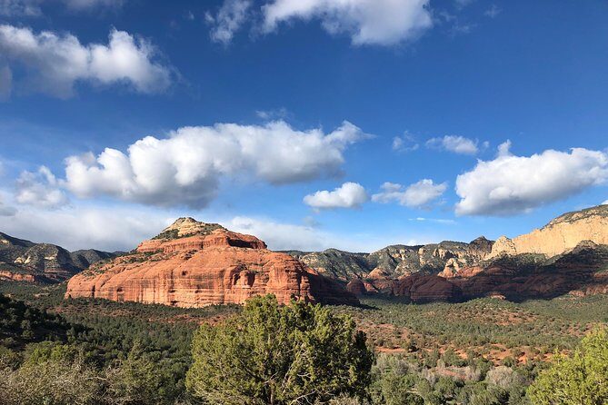Sedona Outlaw Trail: 3-Hr 4x4 Tour of Western Canyons & Wildlife - The Bumpy Ride and Off-Road Fun