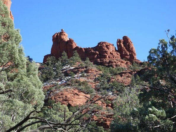 Sedona Outlaw Trail: 3-Hr 4x4 Tour of Western Canyons & Wildlife - Practical Tips