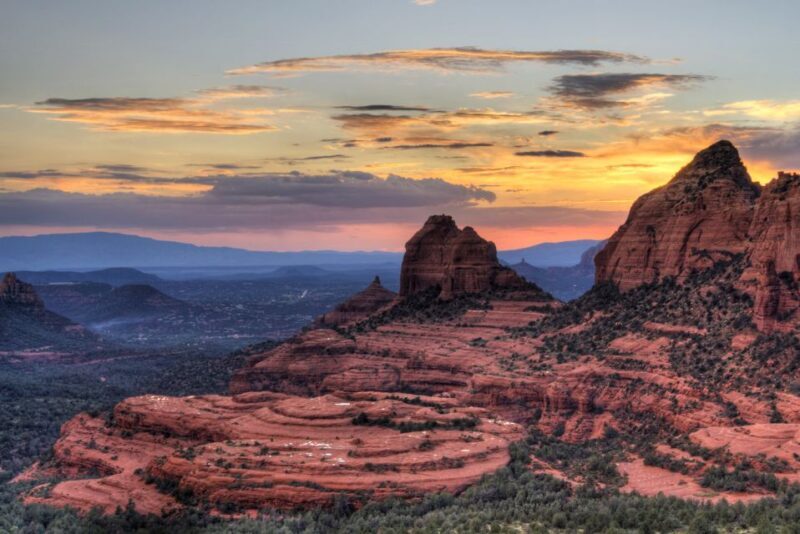 Sedona: PRIVATE 2-Hour Colorado Plateau Scenic Jeep Tour - The Sum Up