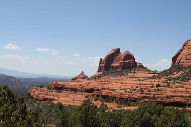 Sedona: PRIVATE 2-Hour Colorado Plateau Scenic Jeep Tour - An In-Depth Look at the 2-Hour Colorado Plateau Scenic Jeep Tour