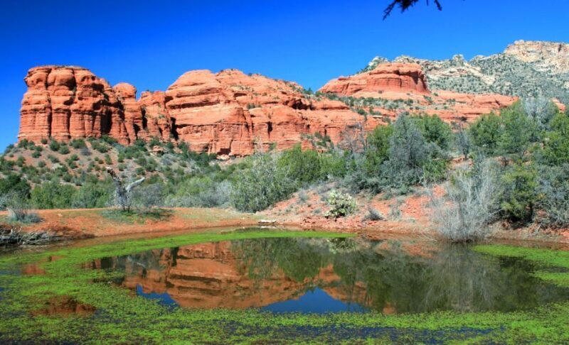 Sedona: PRIVATE 2-Hour Jeep (Hummer) Tour of Red Rock West - Exploring Sedona’s Red Rocks from a 2-Hour Off-Road Vehicle