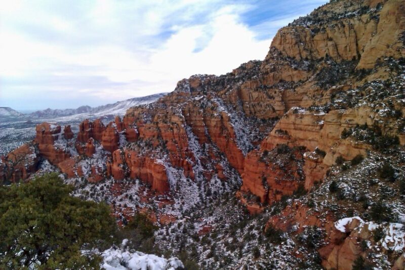 Sedona: PRIVATE 2-Hour Jeep (Hummer) Tour of Red Rock West - The Vehicle Experience: Comfort and Safety