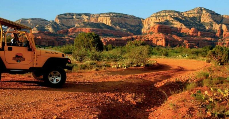Sedona: PRIVATE 2-Hour Jeep Tour Lil' Rattler Trail - Why Choose This Tour?