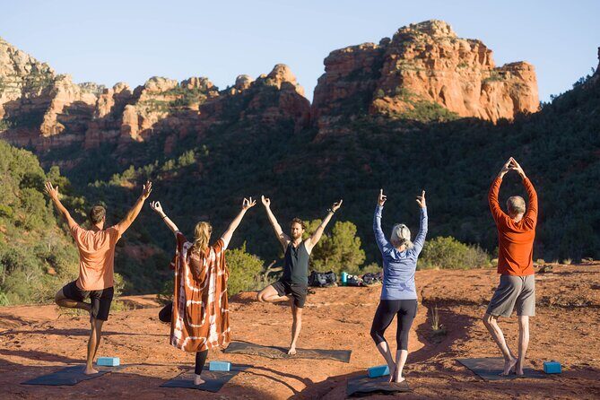 Sedona Private Hiking and Yoga Experience - An Overview of the Sedona Hiking and Yoga Tour