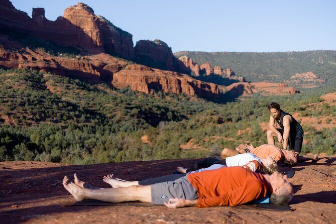 Sedona Private Hiking and Yoga Experience - The Sum Up
