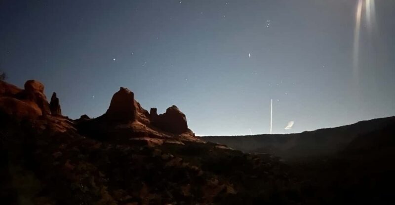 Sedona: PRIVATE Majestic Full Moon Night Time Jeep Tour - What This Tour Offers and Why It Matters