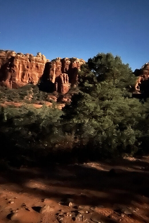 Sedona: PRIVATE Majestic Full Moon Night Time Jeep Tour - Frequently Asked Questions