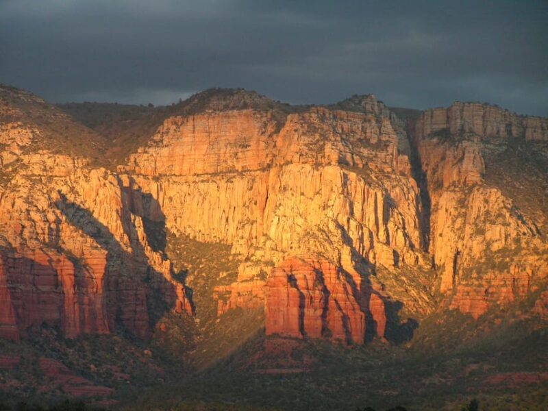 Sedona: PRIVATE Pavement 2-Hour Highlights Jeep Tour - An In-Depth Look at the Sedona Highlights Jeep Tour