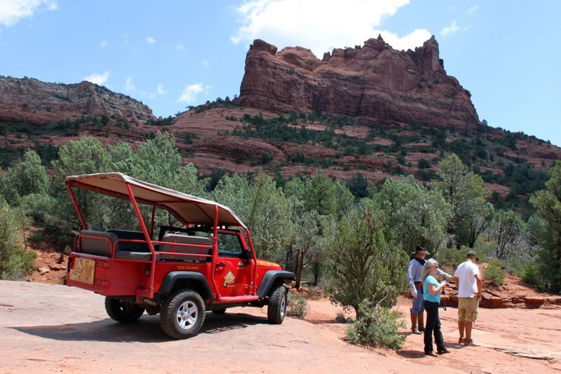 Sedona: Private Soldiers Pass Jeep Tour - What the Reviews Tell Us