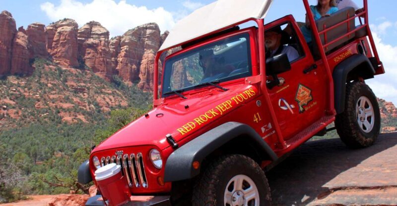 Sedona: Private Soldiers Pass Jeep Tour - The Sum Up